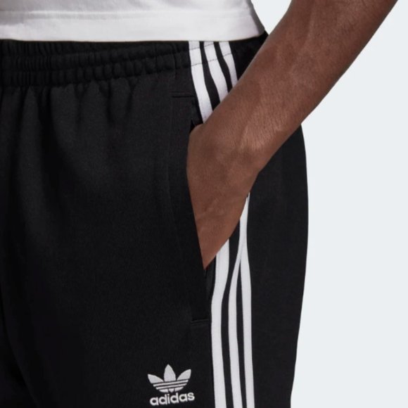 ADIDAS Primeblue Black SST Track Suit - Picture 11 of 15